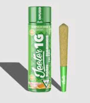 JEETER INFUSED 1G- ACAPULCO GOLD