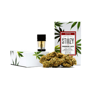 STIIIZY - Premium Jack Pod - 0.5g