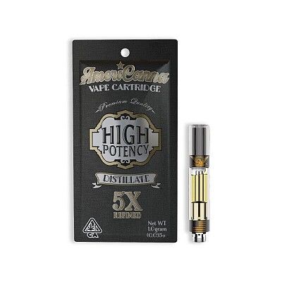 AmeriCanna GDP 1g Cartridge 91%