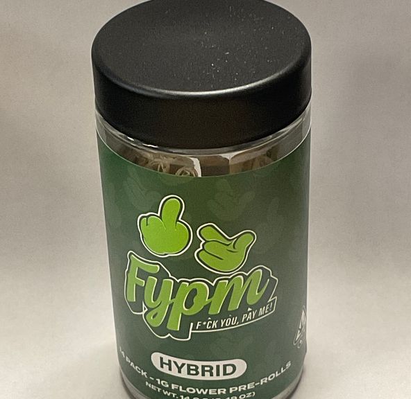 FYPM - Gelato 33 (14pk) Pre Rolls - 14 g