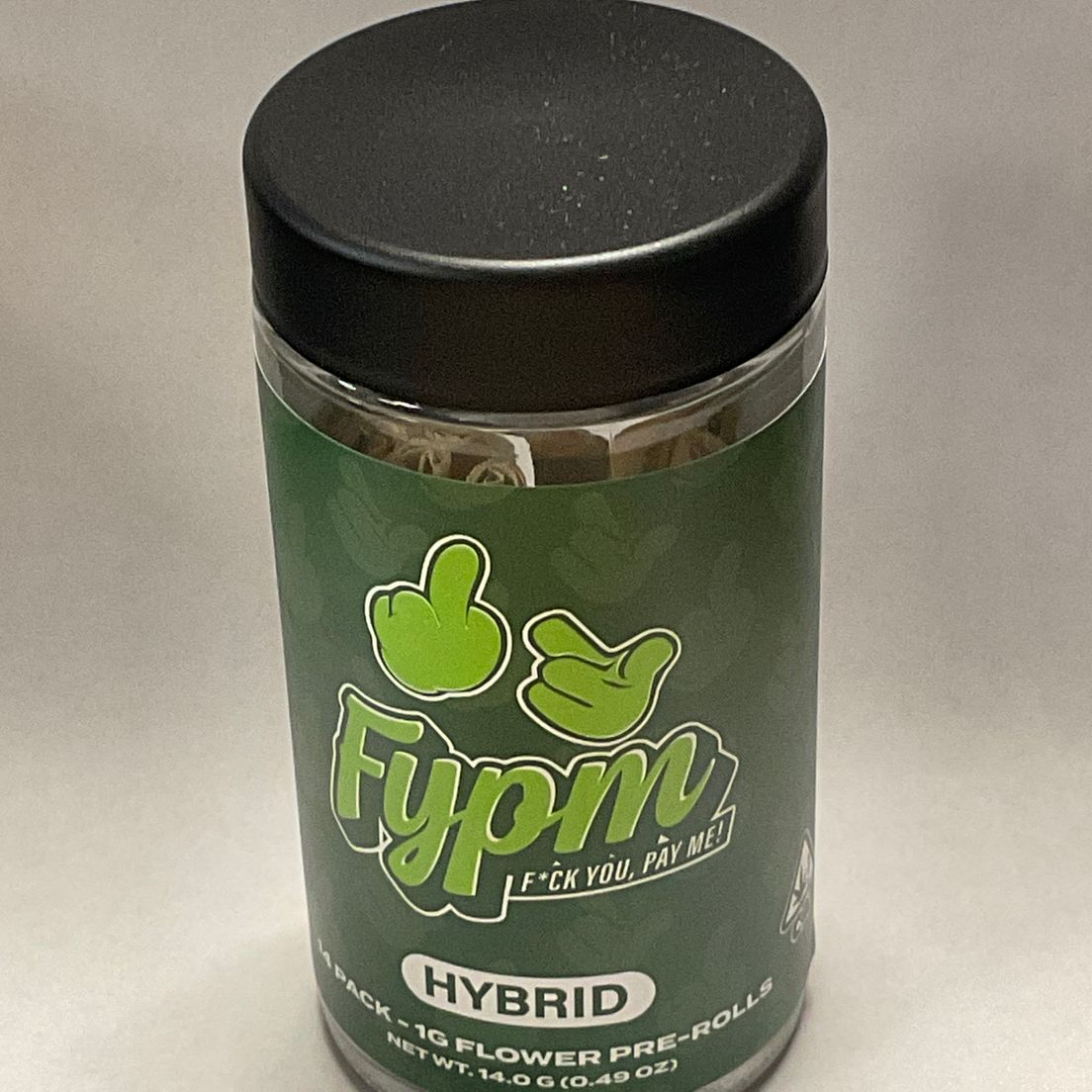 FYPM - Gelato 33 (14pk) Pre Rolls - 14 g