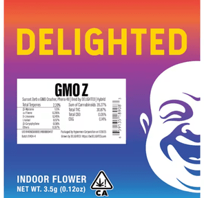 Delighted Gmoz $20