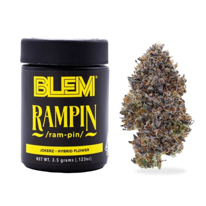 Rampin - 3.5g Flower