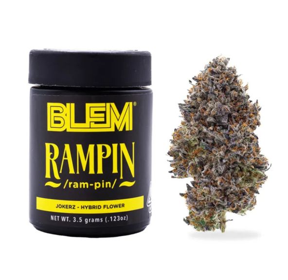 Rampin - 3.5g Flower