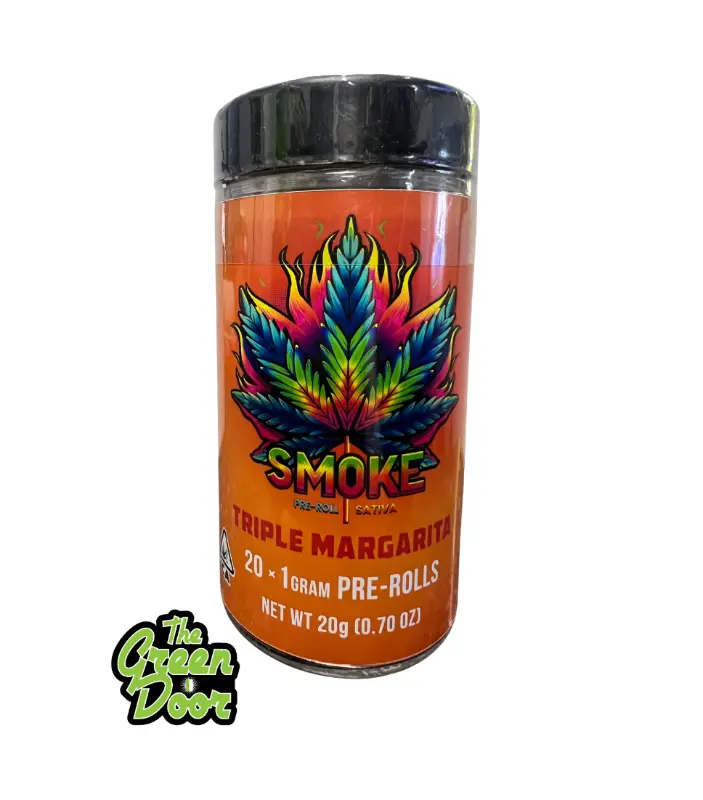 SMOKE - Pixel Pop - Preroll - 20Pk - 20g