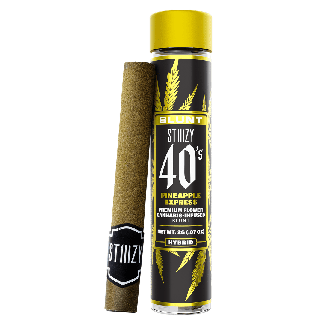 2G 40s BLUNT - PINEAPPLE EXPRESS