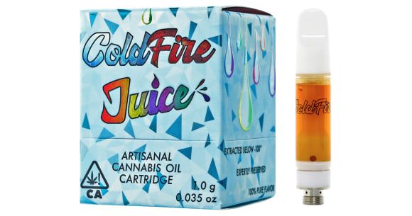 ColdFire x Turtle Pie - Fuyu Paper - 1g Juice Cart
