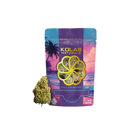 Kolas Naturals Flower Ooh Mami 28g at Kolas - Elder Creek