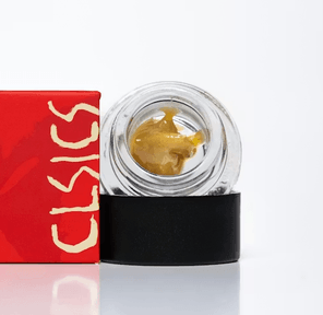 Ghost Vapor - Live Rosin Extract Tier 3 1.00 g