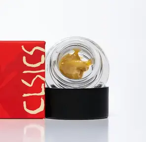 Ghost Vapor - Live Rosin Extract Tier 3 1.00 g