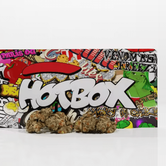 HOTBOX™ - The Camino Indoor Flower 14g