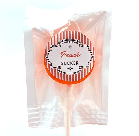 Peach Sucker 25MG