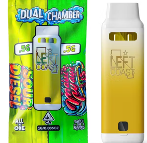 Dual Chamber - Sour Diesel / Maui Waui