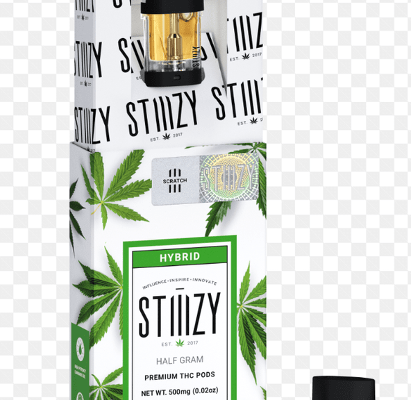 STIIIZY POD - Apple Fritter - 0.5g