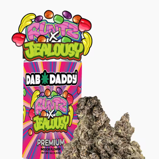Runtz X Jealousy - Premium Indoor Flower