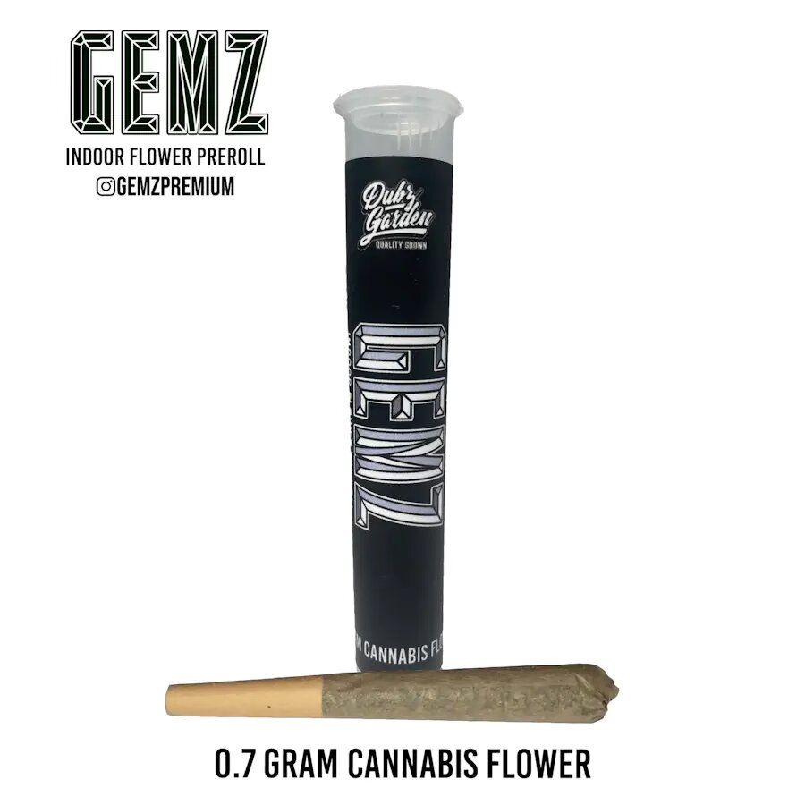 GEMZ Rose Quartz Pre Roll
