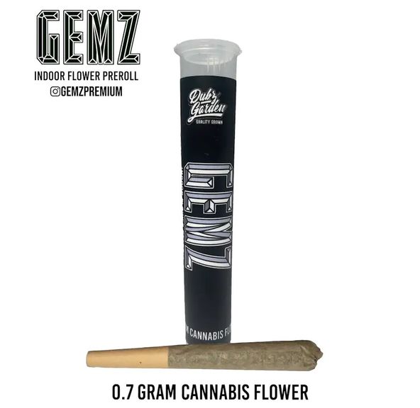 GEMZ Rose Quartz Pre Roll