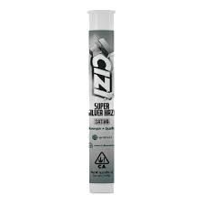 CIZI - SUPER SILVER HAZE - (preroll) - 1G - SATIVA