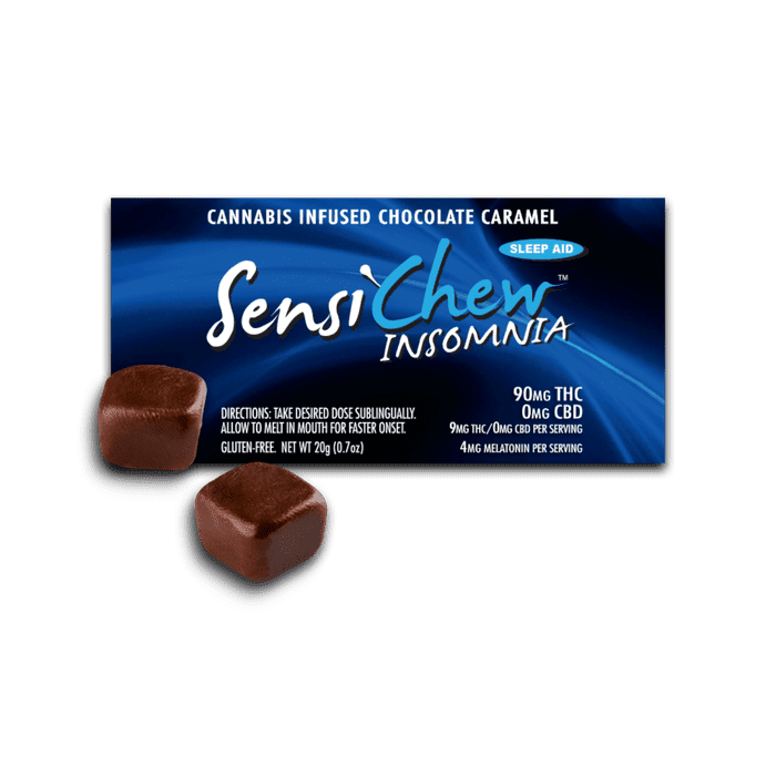 Sensi Chew - Insomnia 90mg