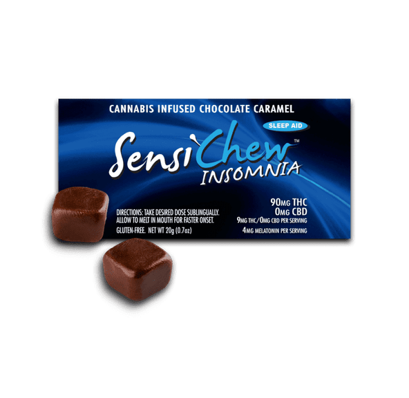 Sensi Chew - Insomnia 90mg