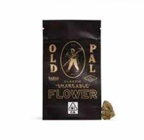 Old Pal - Peanut Butter Cookies 3.5g
