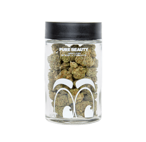 Pure Beauty | Flower | 14.17g | 1:1 CBD/THC | Gush Mints