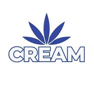 Cream Flower Smalls Gas Face 3.5g