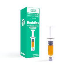 Buddies - Honeywine - 1G Dripper - Liquid Diamonds™ Live Resin