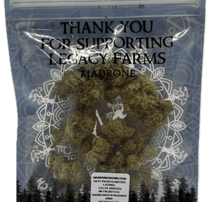 Madrone 14g No. 34 $40