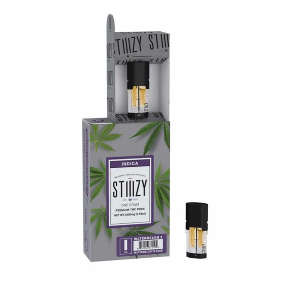 [STIIIZY] THC POD - 1g - Watermelon Z (I)