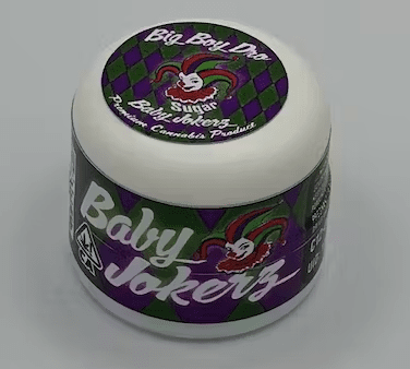 Big Boy Dro - Baby Jokers Wax 1.0G