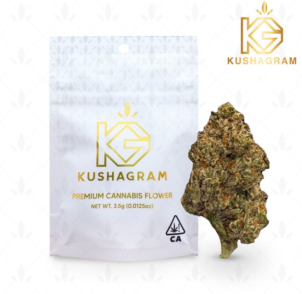 Kushagram - Secret Recipe 3.5g 3.5g