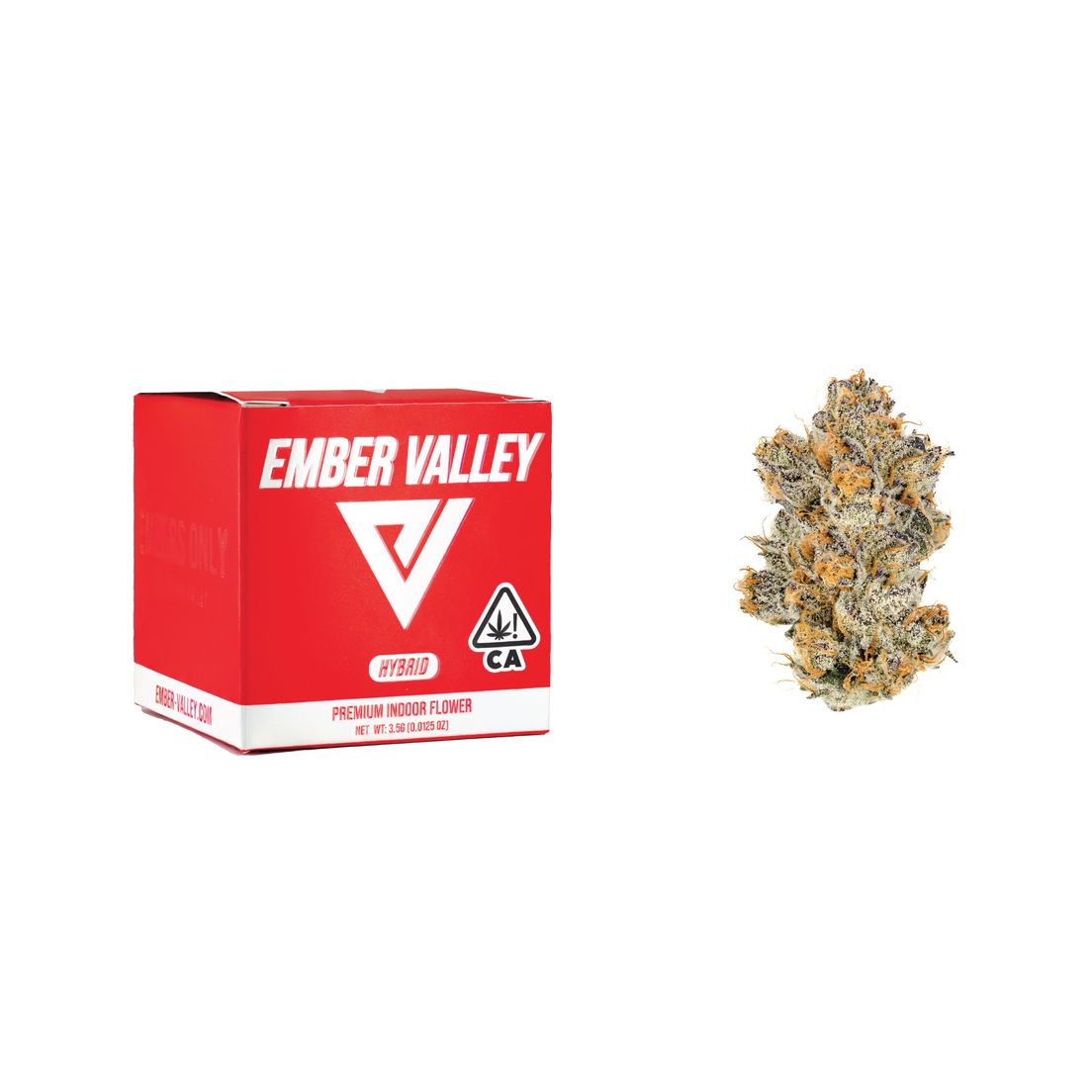 Ember Valley Flower Tokyo Cherry Blossom 3.5g