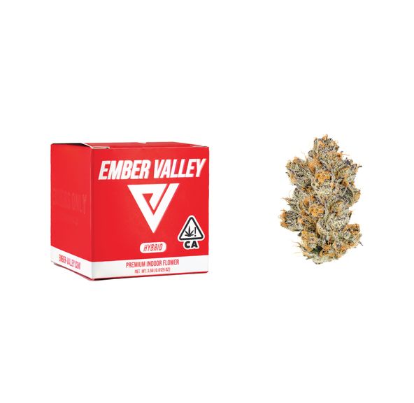 Ember Valley Flower Tokyo Cherry Blossom 3.5g