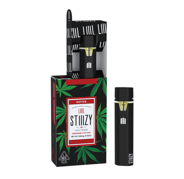 STIIIZY | AIO Vape | .5g | Distillate | LIIIL | Magic Melon