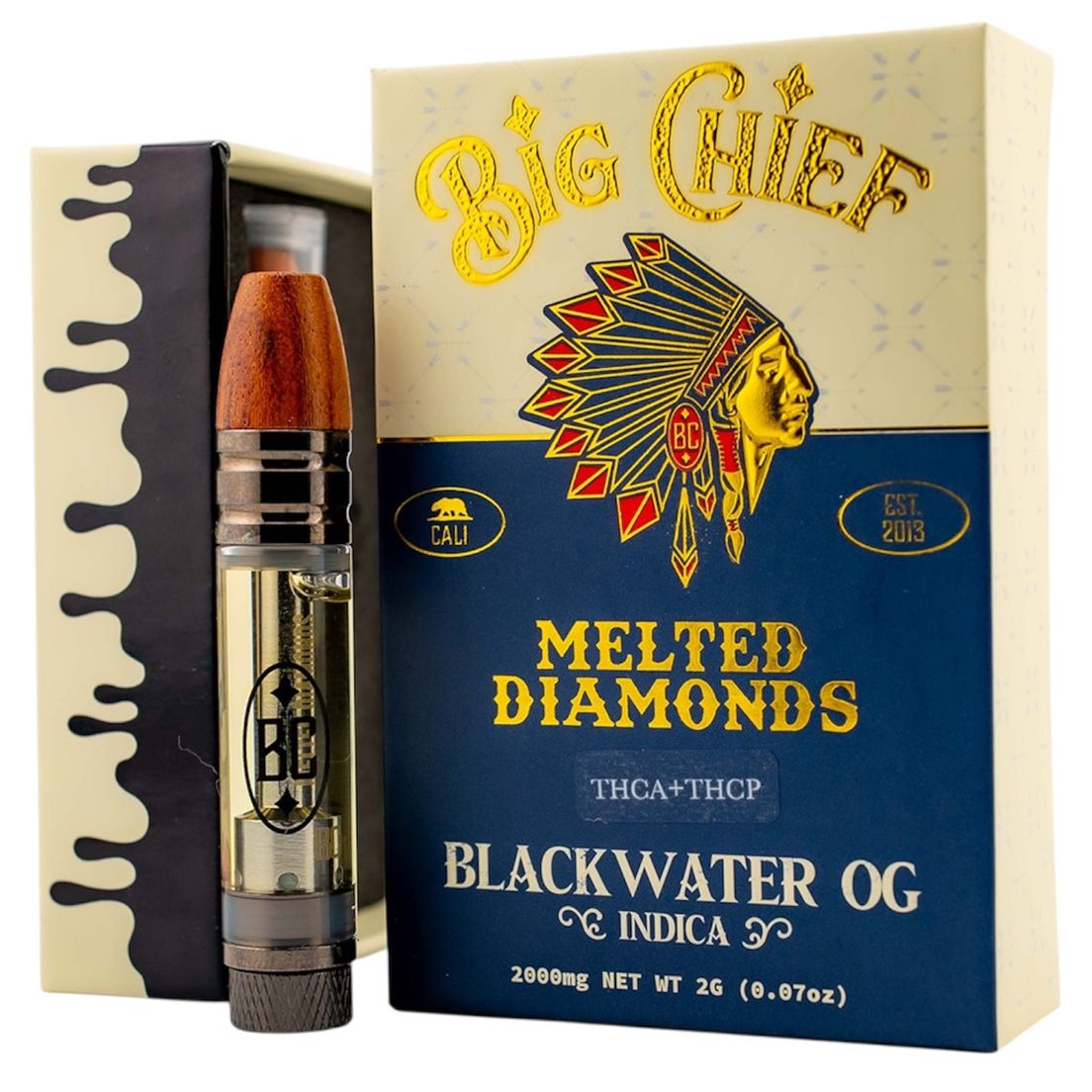 Big Chief - Blackwater OG 2g