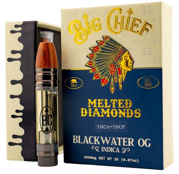 Big Chief - Blackwater OG 2g