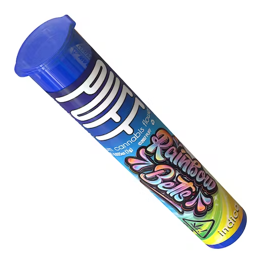 Rainbow Belts - Pre-Roll