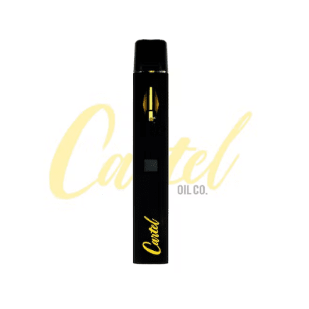 Disposable | Distillate | Live Terps | Indica | Cherry Kush