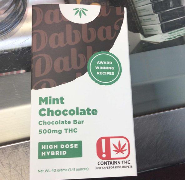 Dabba 500 Chocolate