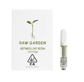Kush Crasher Refined Live Resin™ Cartridge 1.00 g