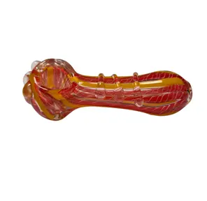 3.5" Medium Glass Pipe
