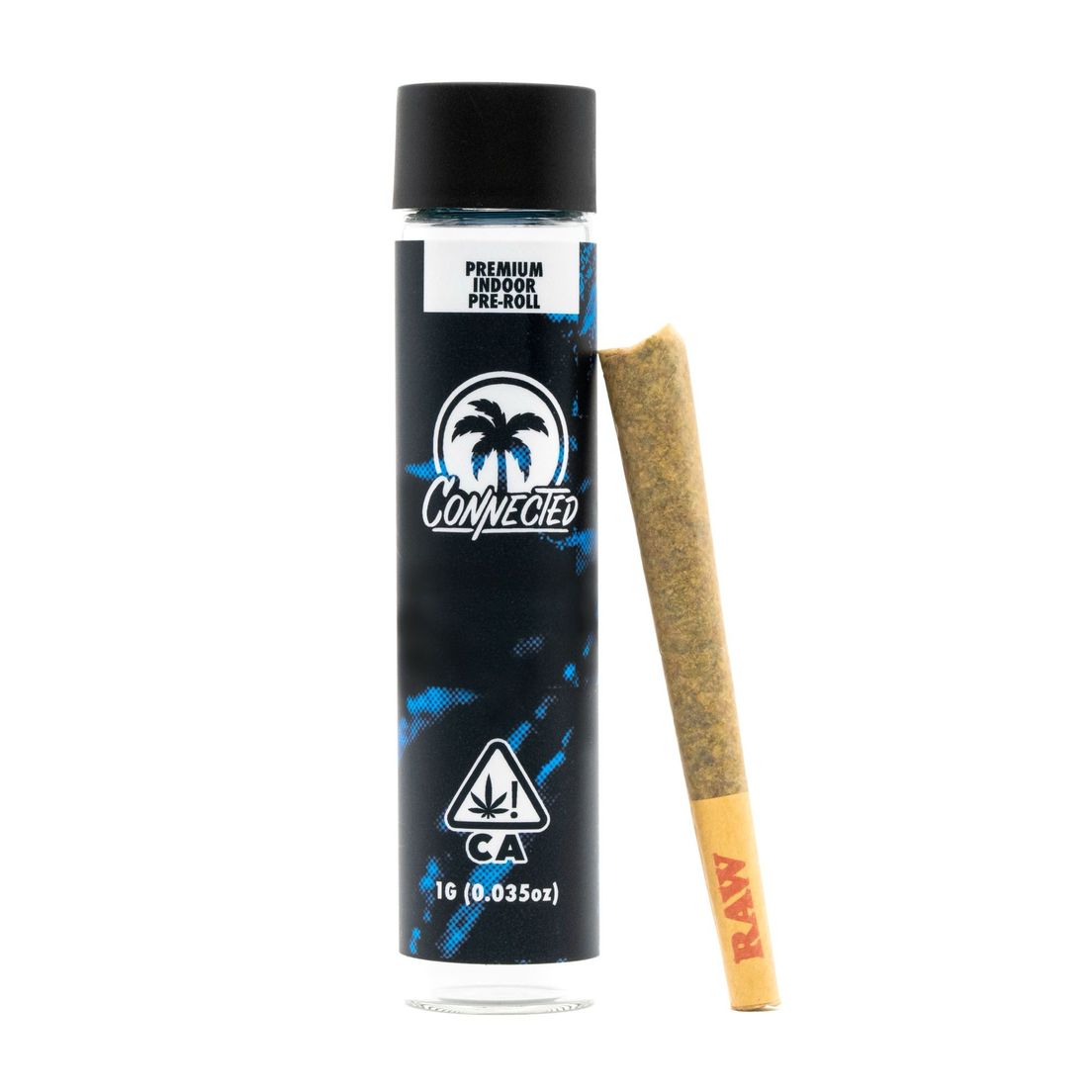 Connected- Ambrozia Preroll 1g (H)