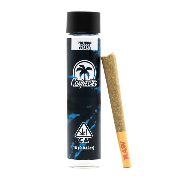 Connected- Ambrozia Preroll 1g (H)