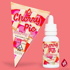 Cherry Pie Drops