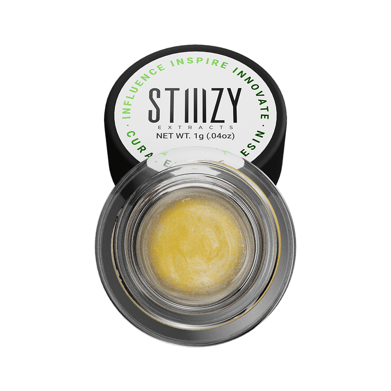 STIIIZY - Extracts - Curated Live Resin - 1g - Sour Punch