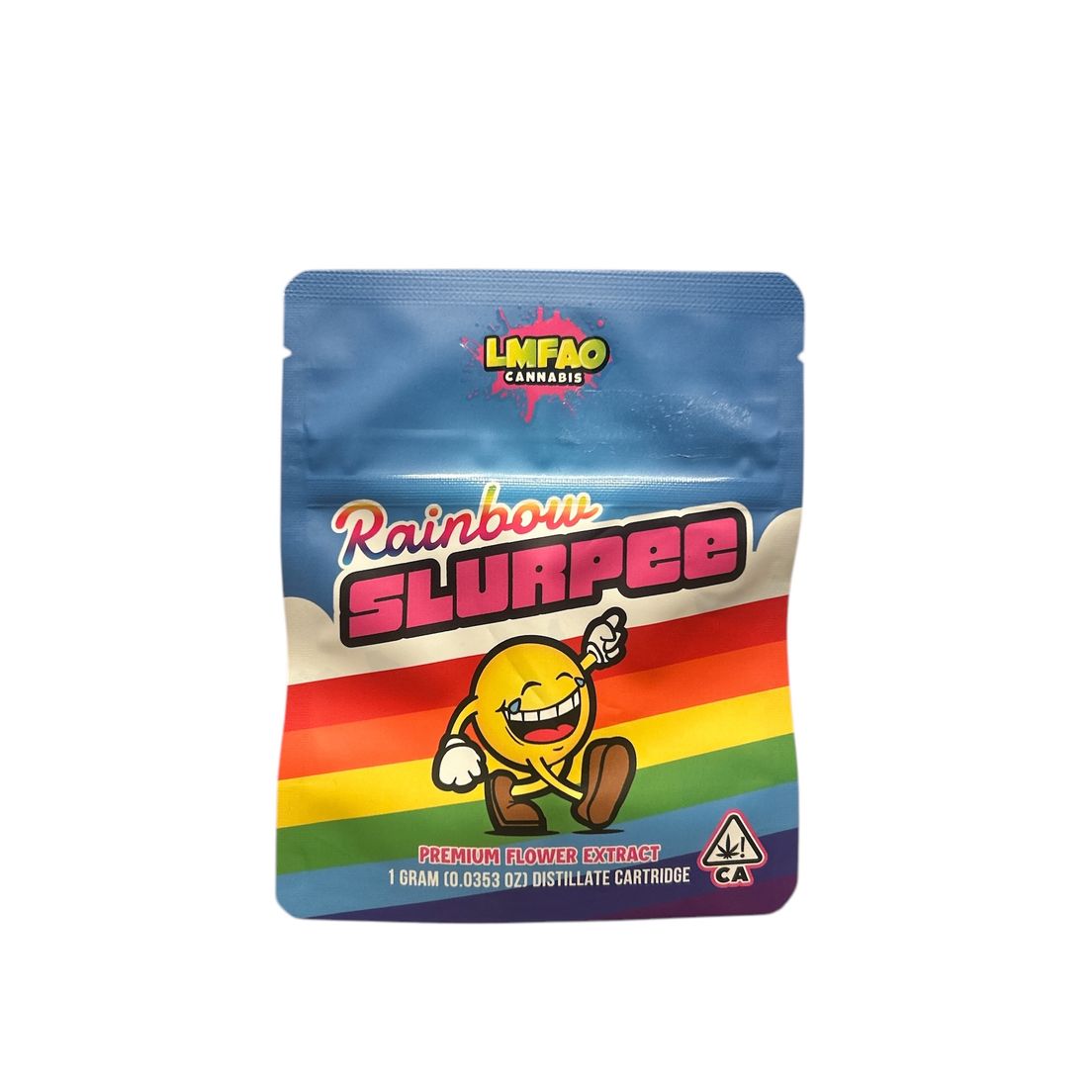 LMFAO - Rainbow Slurpee - 1g Vape