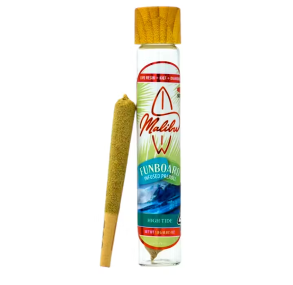 Funboards 1g Triple Infused Preroll - High Tide