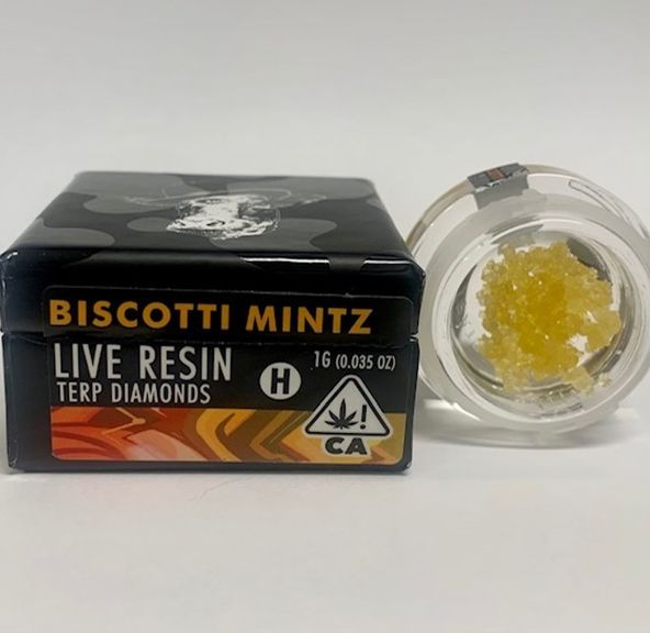 Biscotti Mintz Diamonds - Korova