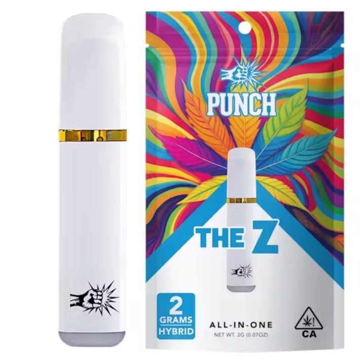 The Z Distillate AIO Hybrid